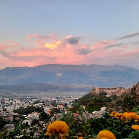 Stone Rooms 1850 Gjirokaster Ngoại thất bức ảnh