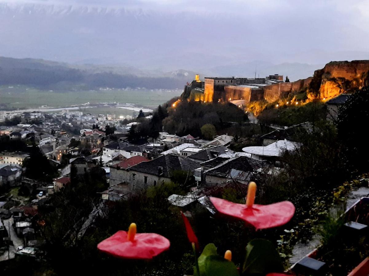Stone Rooms 1850 Gjirokaster Ngoại thất bức ảnh