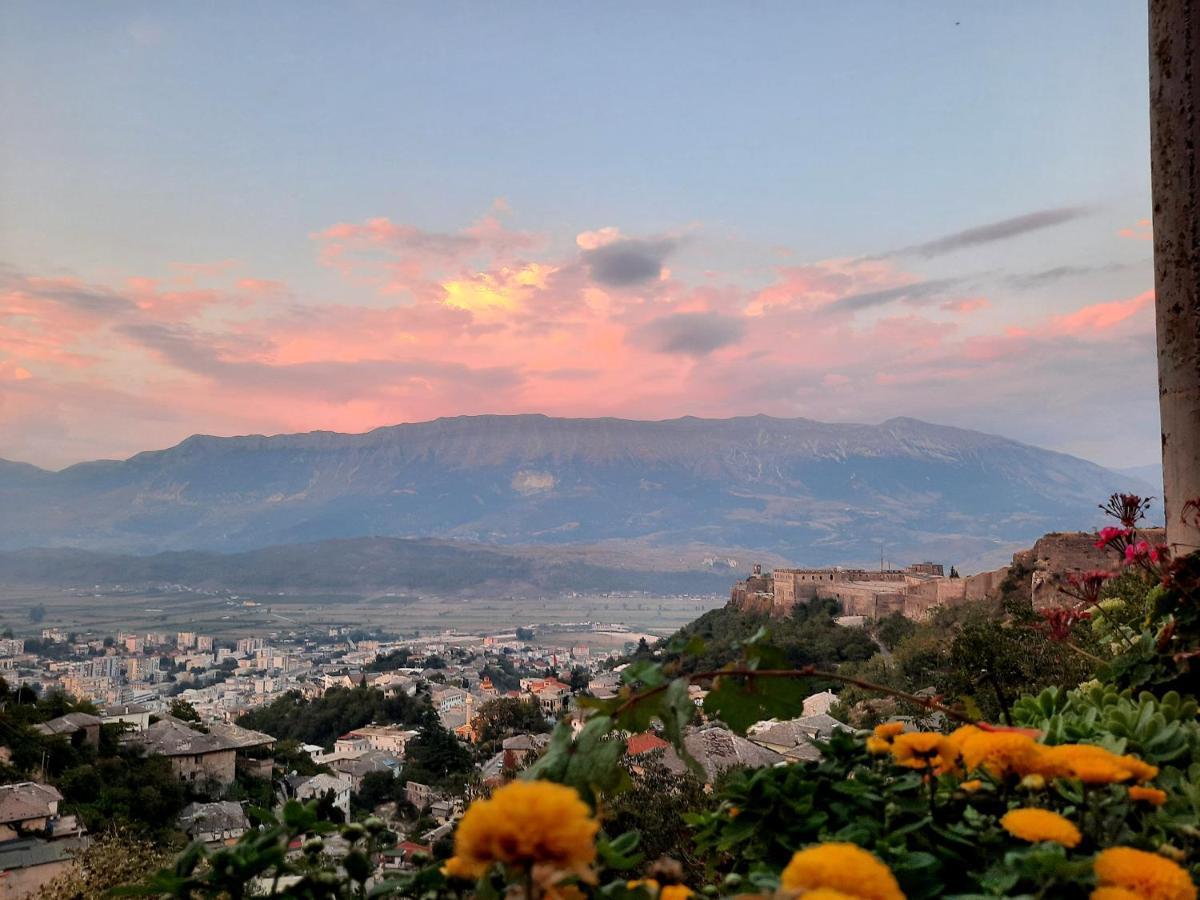 Stone Rooms 1850 Gjirokaster Ngoại thất bức ảnh