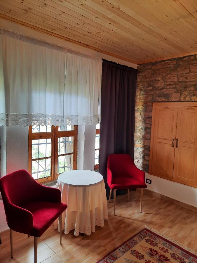 Stone Rooms 1850 Gjirokaster Ngoại thất bức ảnh