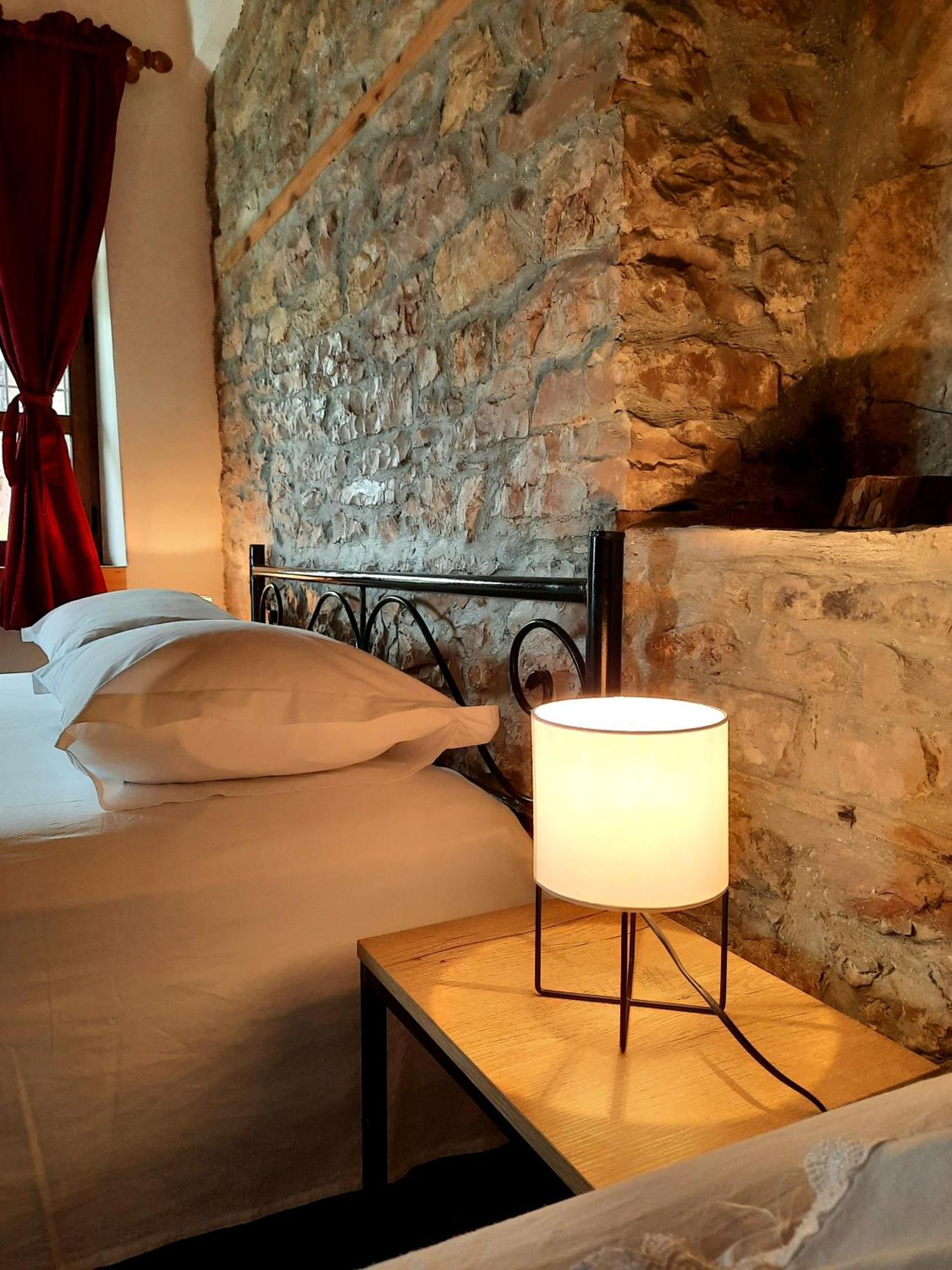 Stone Rooms 1850 Gjirokaster Ngoại thất bức ảnh