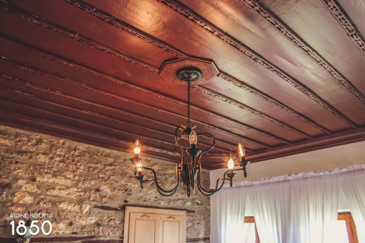 Stone Rooms 1850 Gjirokaster Ngoại thất bức ảnh